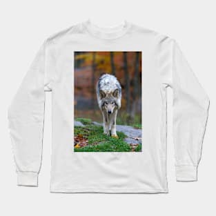 Timber Wolf Long Sleeve T-Shirt